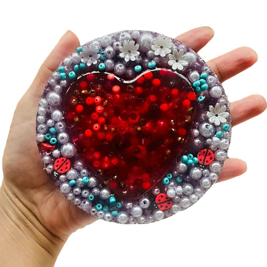 Remeltable Love Bug Picky Pad