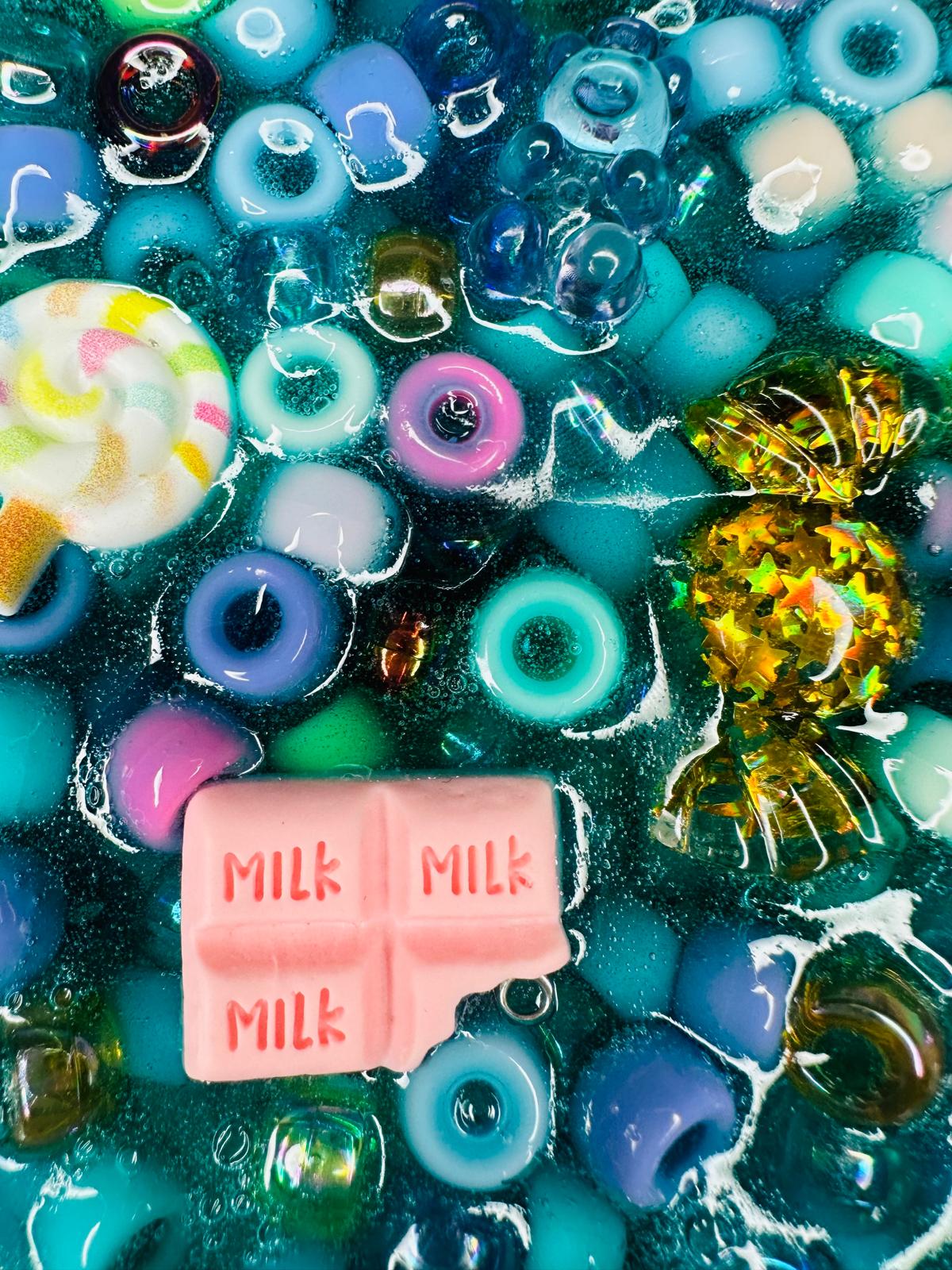 Remeltable Sweet Bubblegum Picky Pad